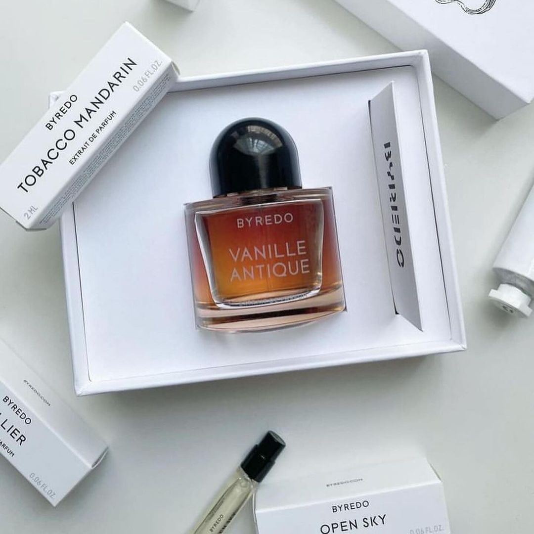 Byredo Vanille Antique Extrait de Parfum 100ml Perfume (WBP）