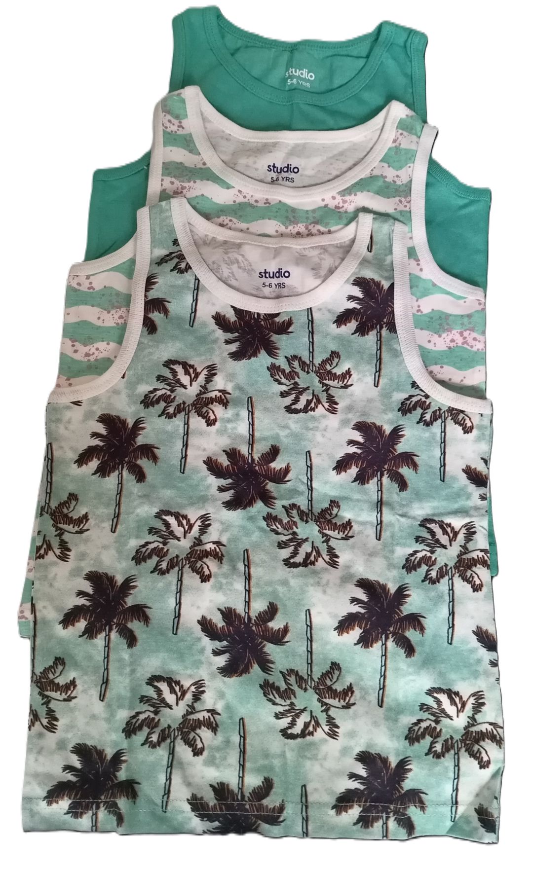 Boys vest