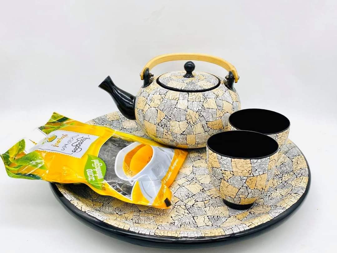 ပွဲတော်အုပ်_လက်ဖက်ခြောက် Collection