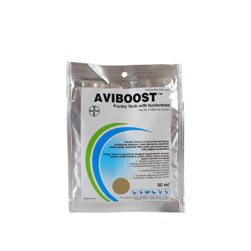 Aviboost Poultry Tonic