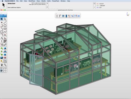 Punch! ViaCAD 2D/3D v9 + 3D Printing PowerPack LT