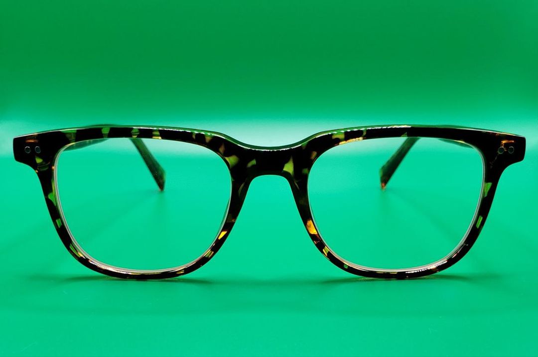 Optical Frame Teen + Adult Collection (Male) - TORTOISE SHELL