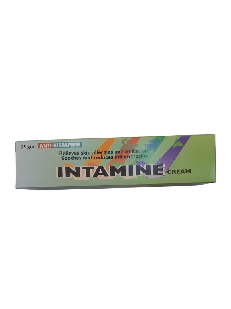 Anti-Histamine Cream (Intamine) 25g