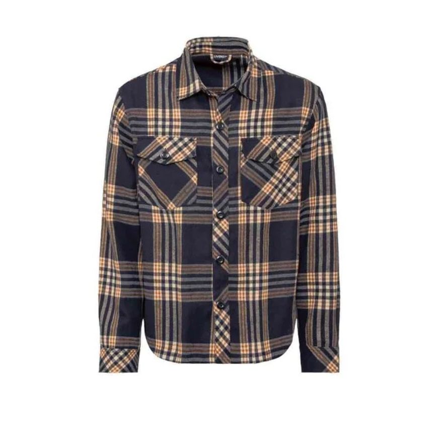 LIVERGY ® Men's overshirt