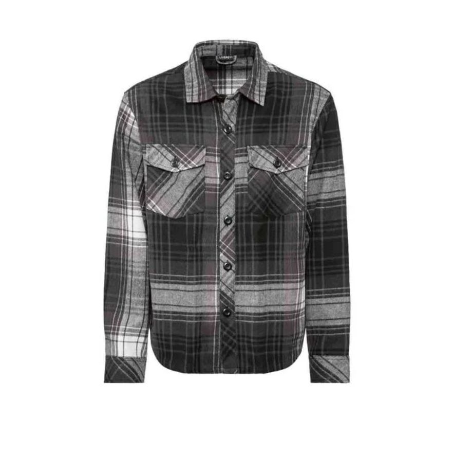 LIVERGY ® Men's overshirt