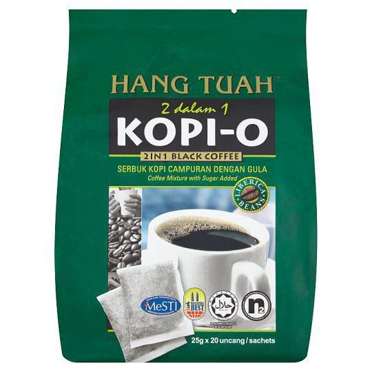 Kopi O Hang Tuah