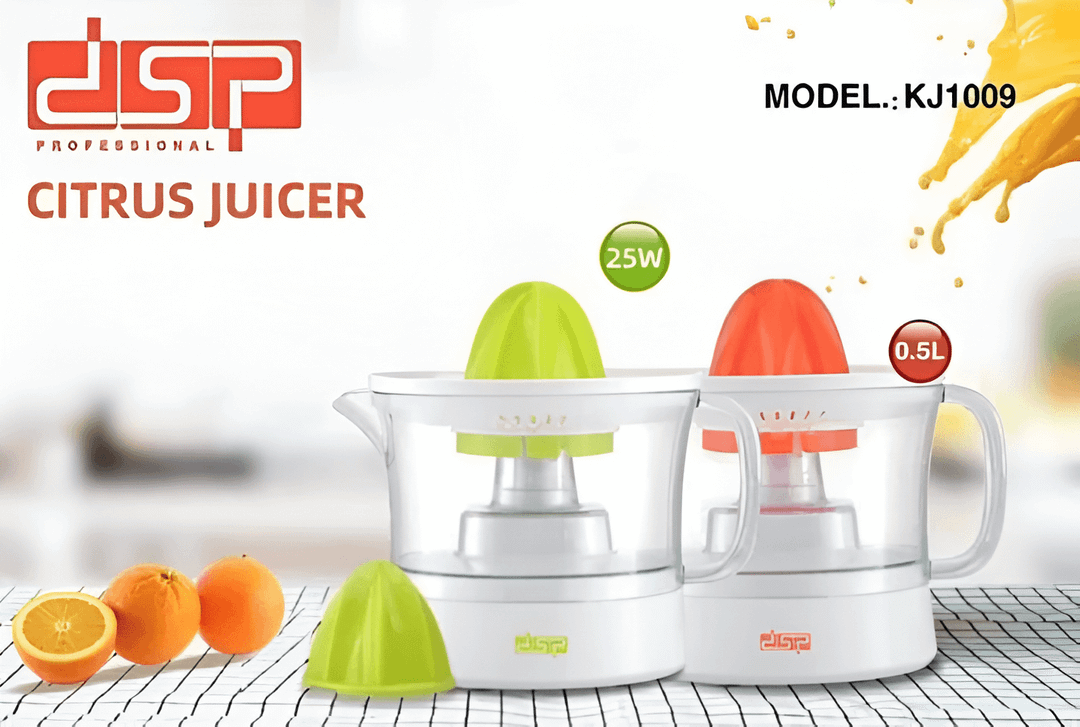 DSP Citrus Orange Juicer Model KJ1009