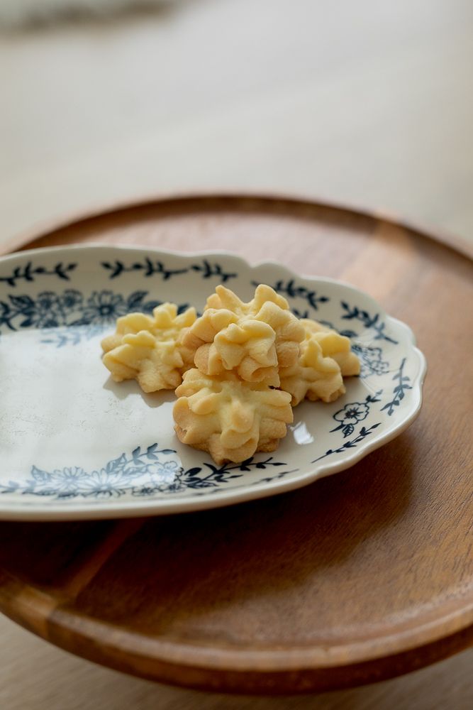 Original Butter Cookies (Small) Approx 15 pieces