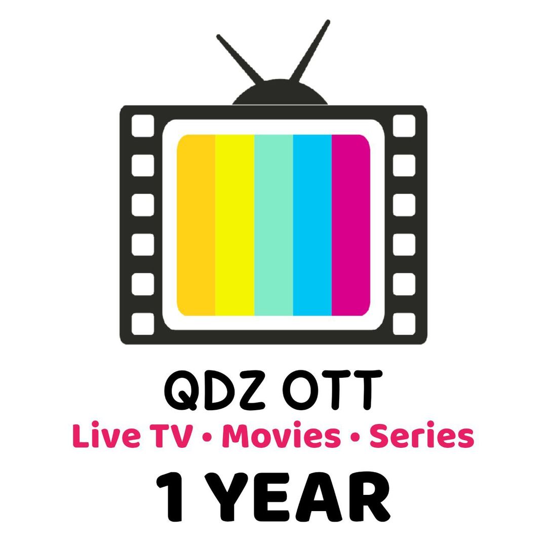 QDZ OTT 1 Year