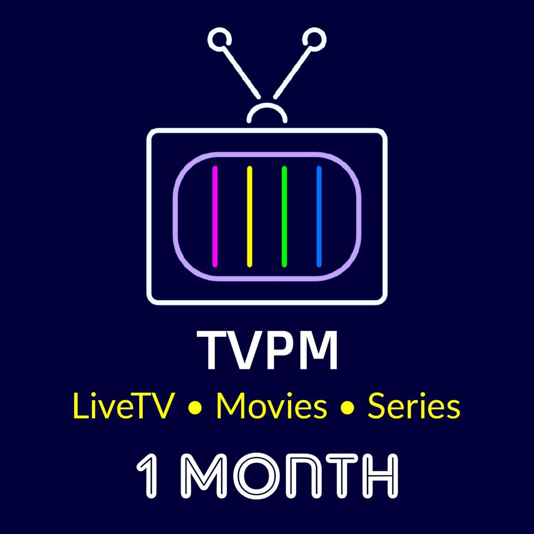 TVPM 1 Month