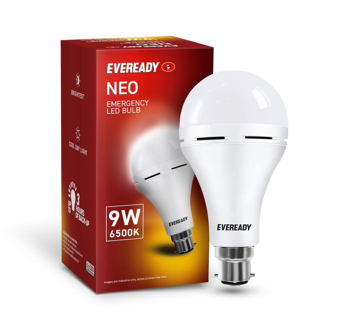 Ever Ready 9W LED