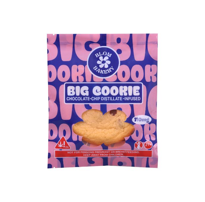 Blom Bakery | Big Cookie | 110mg