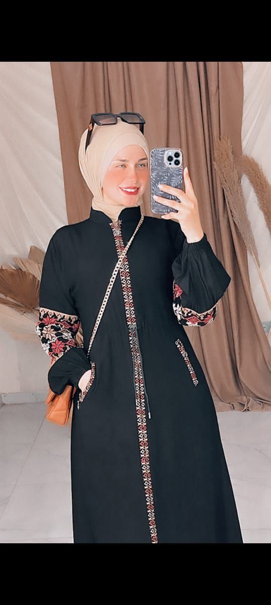 Abaya style 