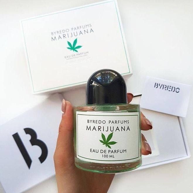 Byredo Parfums Marijuana Edp 100ml Perfume 