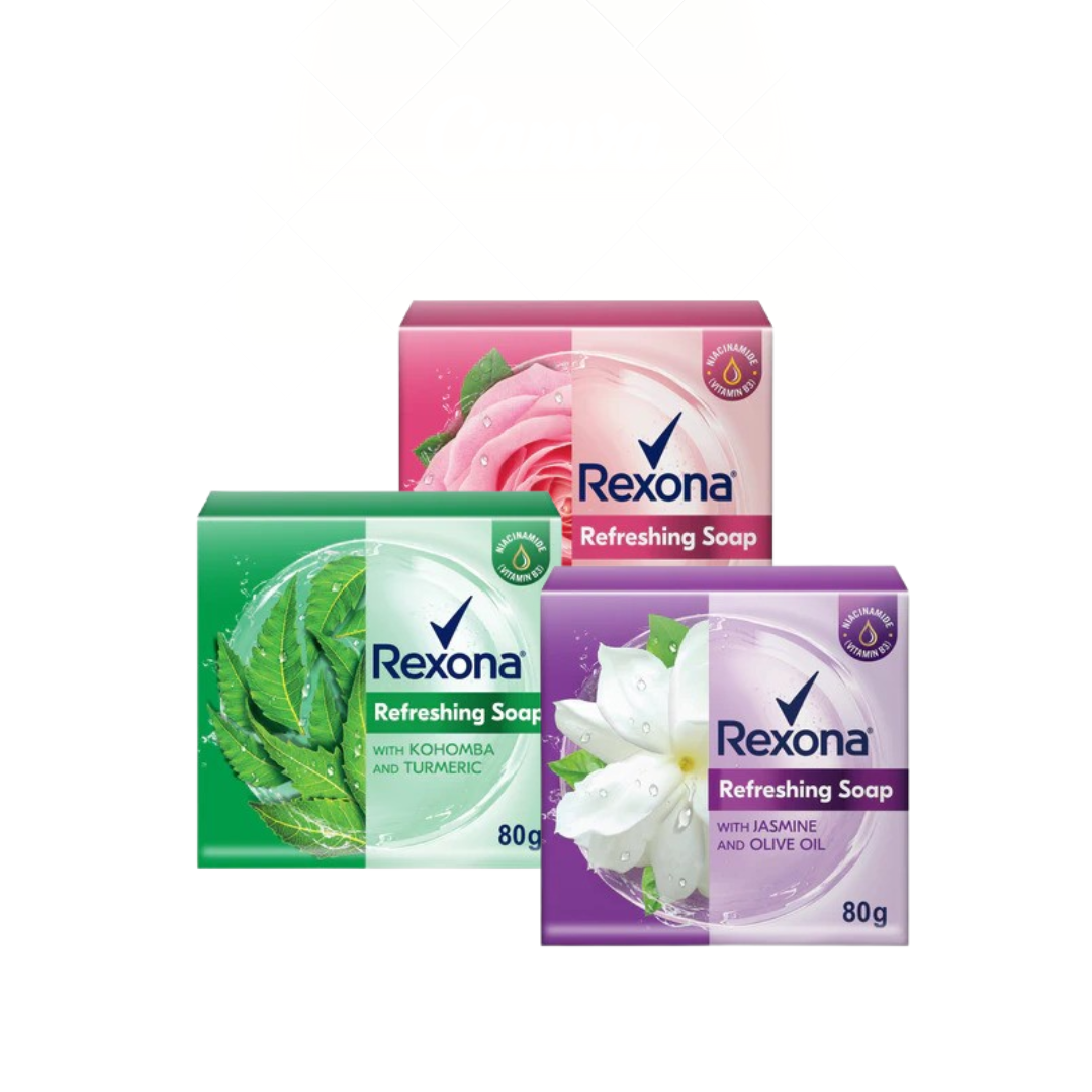 Rexona Soap 80g