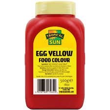 EGG YELLOW