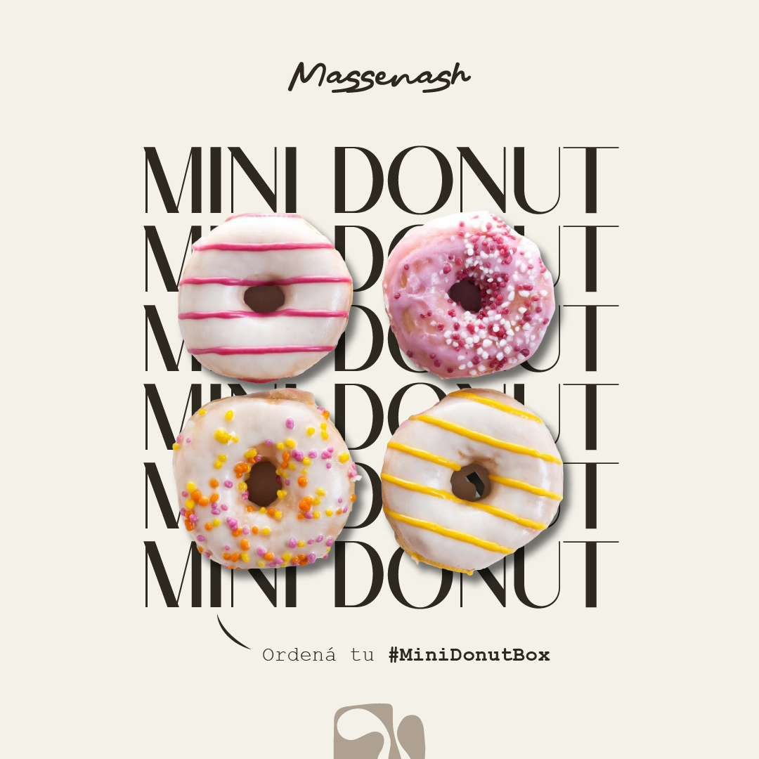 Minidonutbox