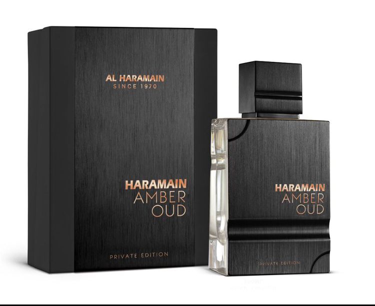 Amber Oud Private Edition by Al Haramain Perfumes 