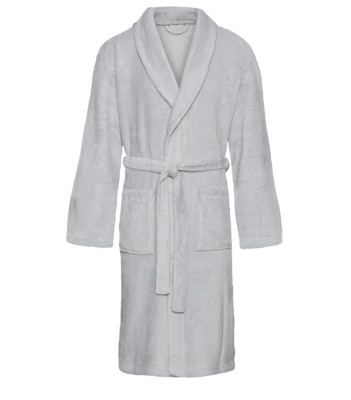 LIVERGY ® MEN'S ROBE 