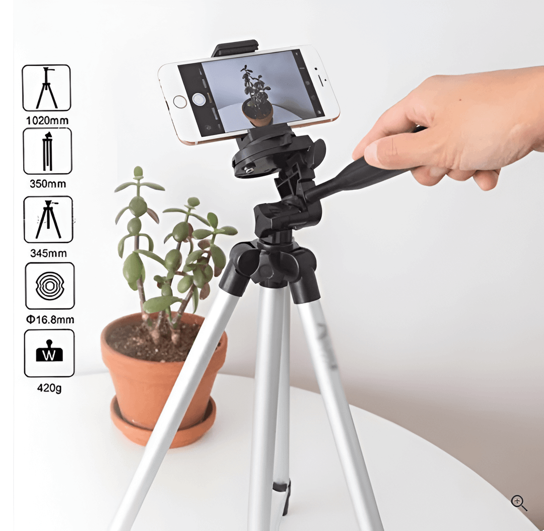 1.2 Meter Tripod Adjustable TF-3110