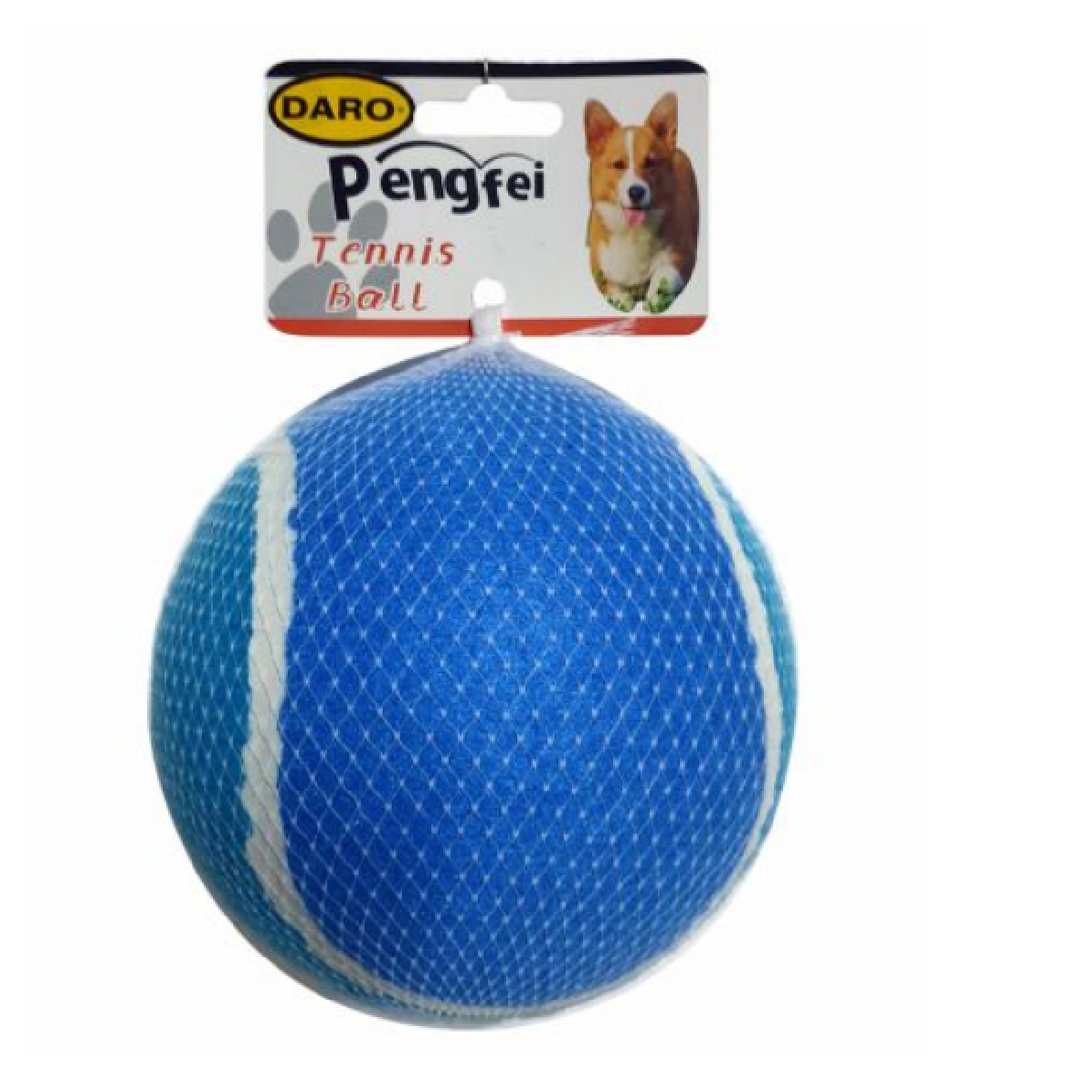 TENNIS BALL LARGE 1 PIECE