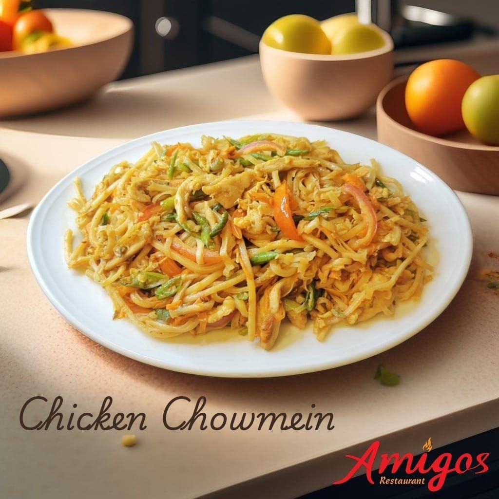 Chicken Chowmein