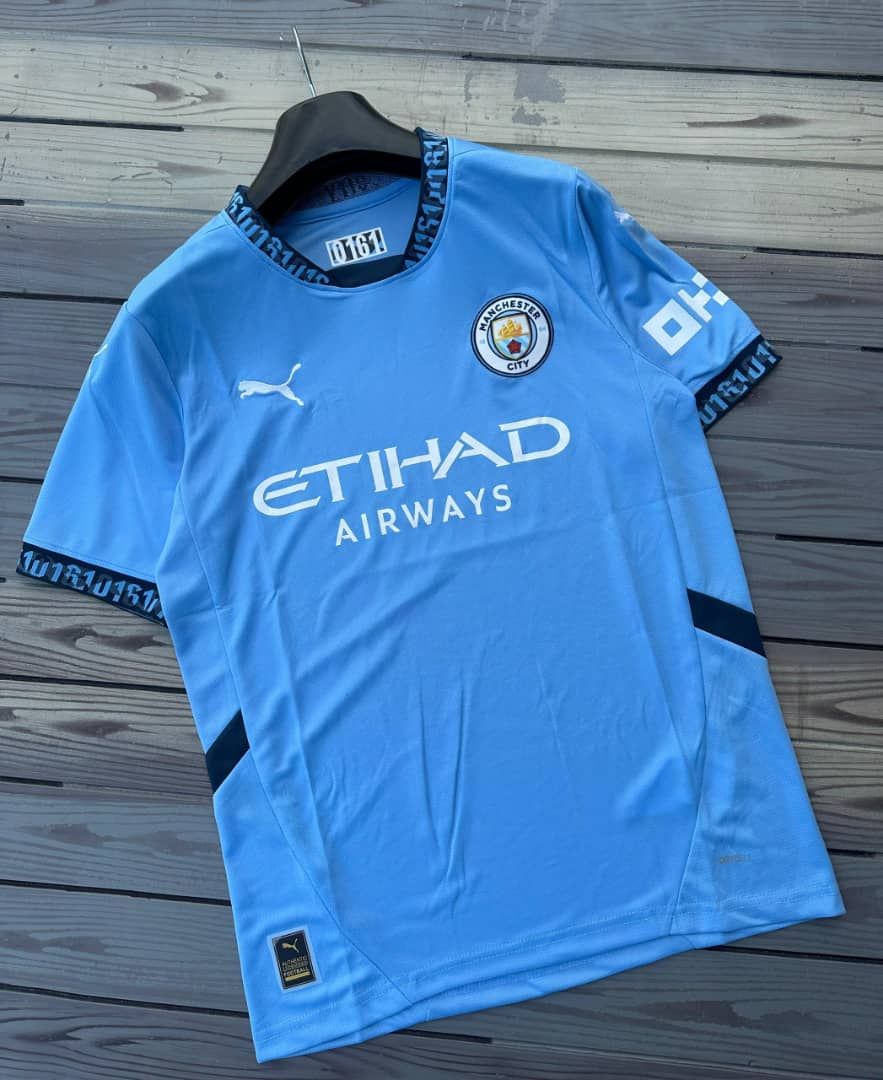 MANCHESTER CITY 24/25 HOME