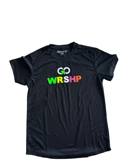 GO WRSHP Dri-FIT T-shirt