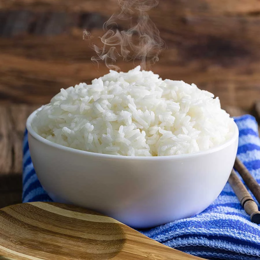 Additional White rice (加白饭）