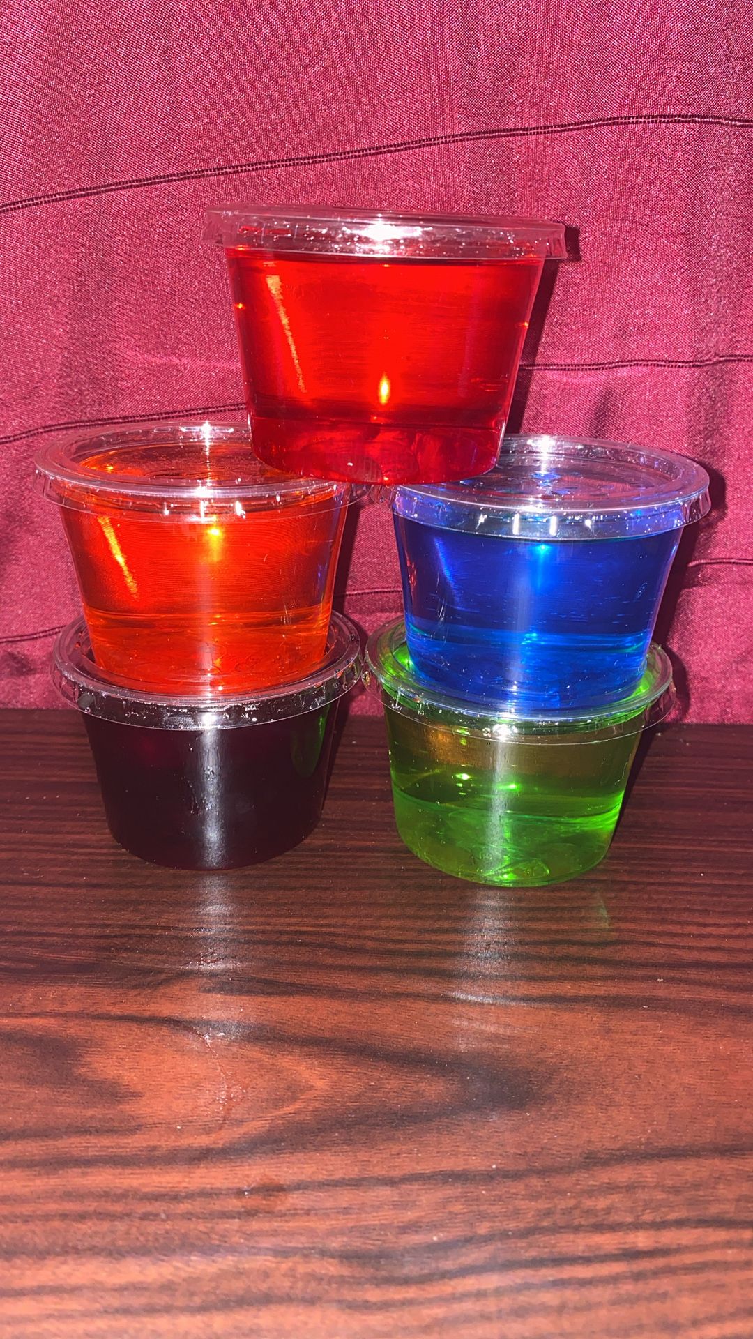 Jell-O Shot