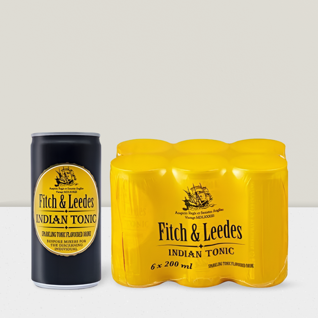 Fitch & Leedes Indian Tonic