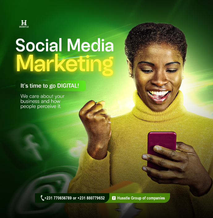 Social Media Marketing and Management 