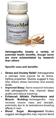 Ashwaganda 60