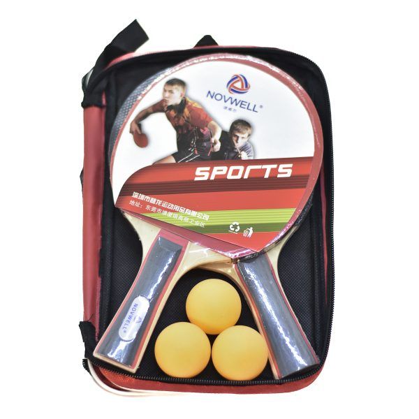 Table Tennis Bat Set Novwell 