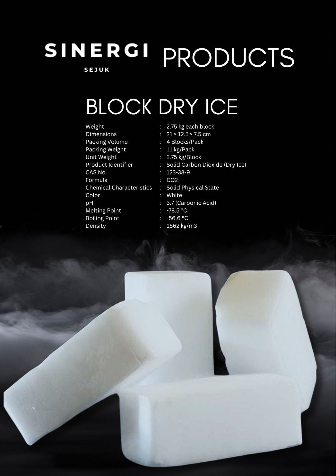 Dry Ice - Blocks