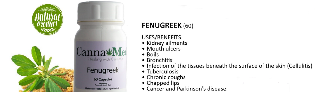 Fenugreek 60