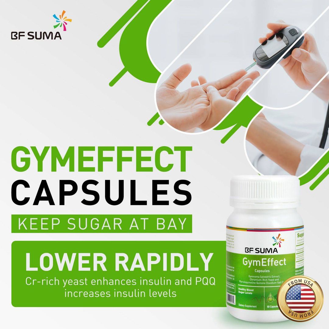 Gym Effect Capsules 