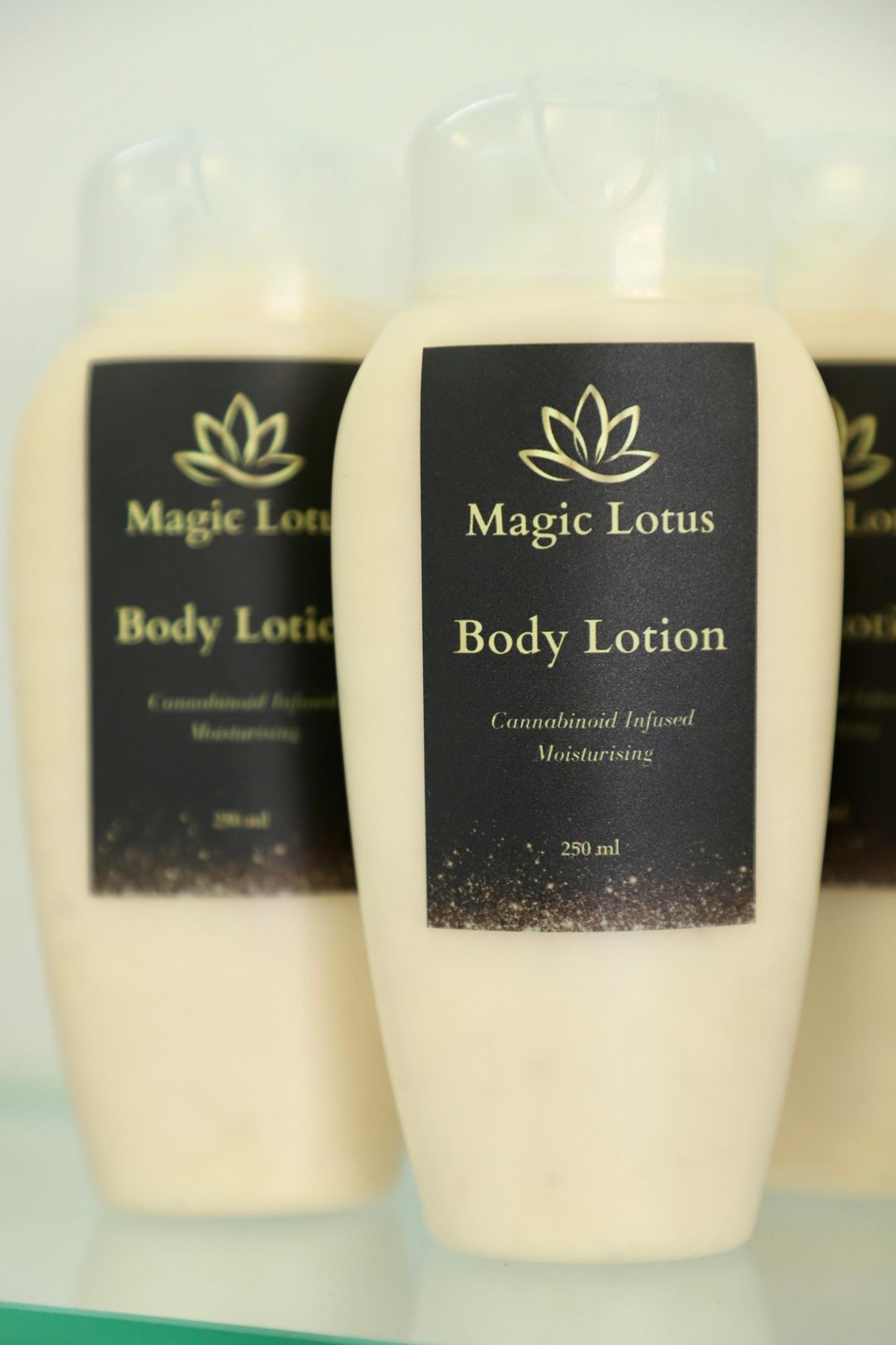CBD Body Lotion 250ml