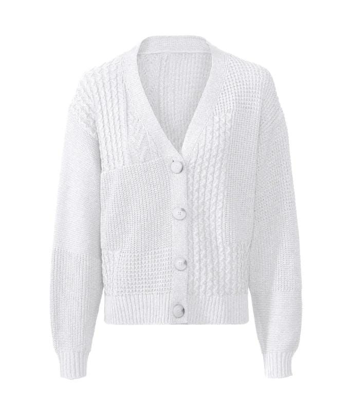 Esmara ® Ladies’ Chunky Knit Cardigan