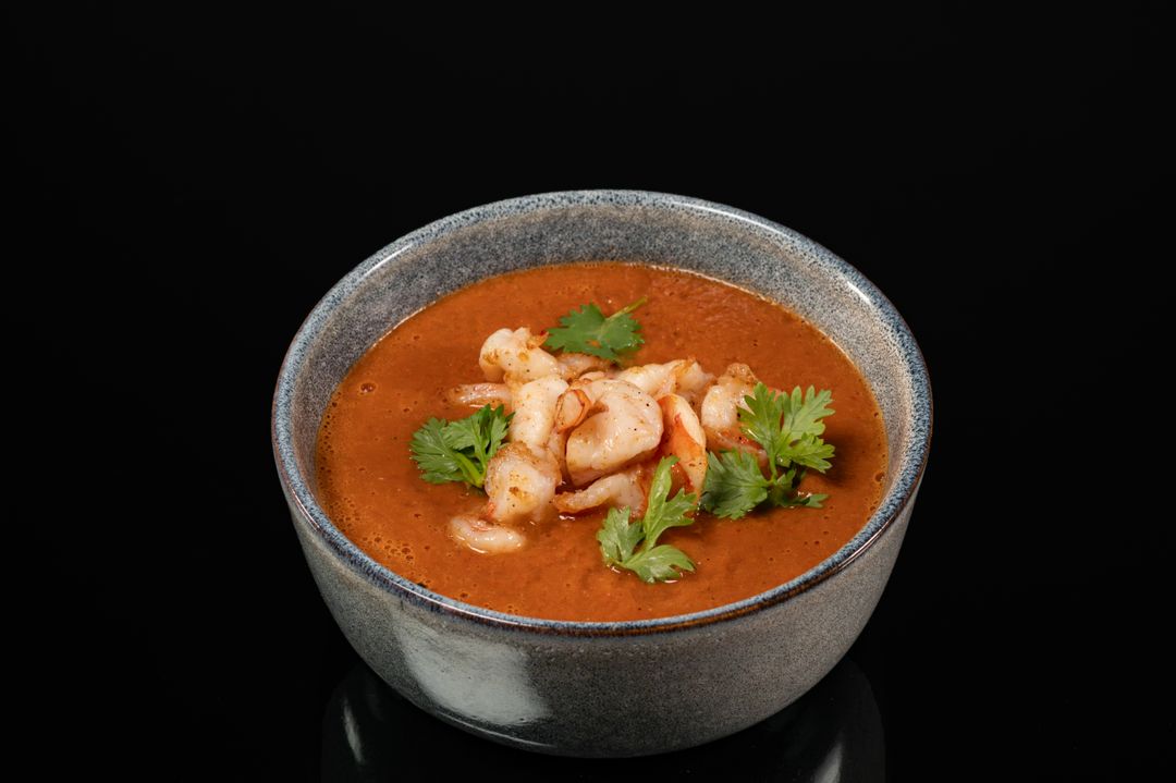 Shrimp Gazpacho