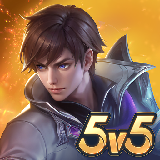 Moba Legends: 5v5! Via Login