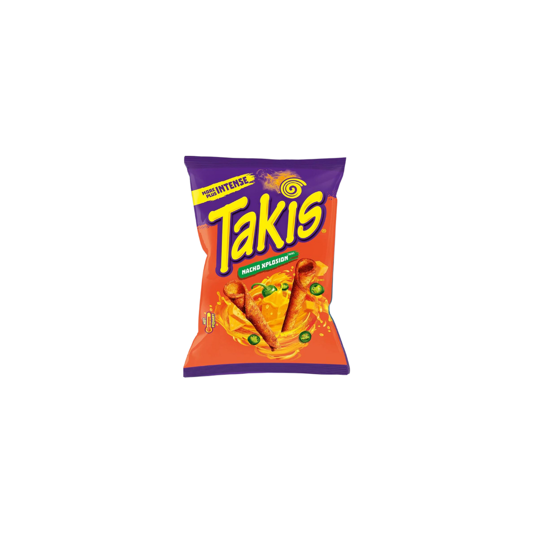 Takis Xplosion 56g x 42u