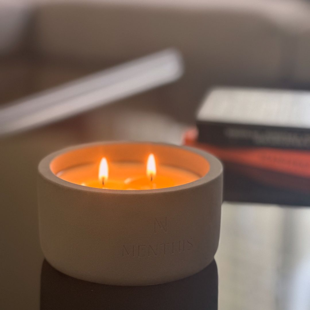 SIENNA SCENTED CANDLE