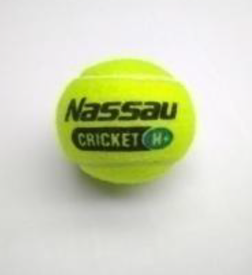 Tennis Ball Nassau For Cricket 