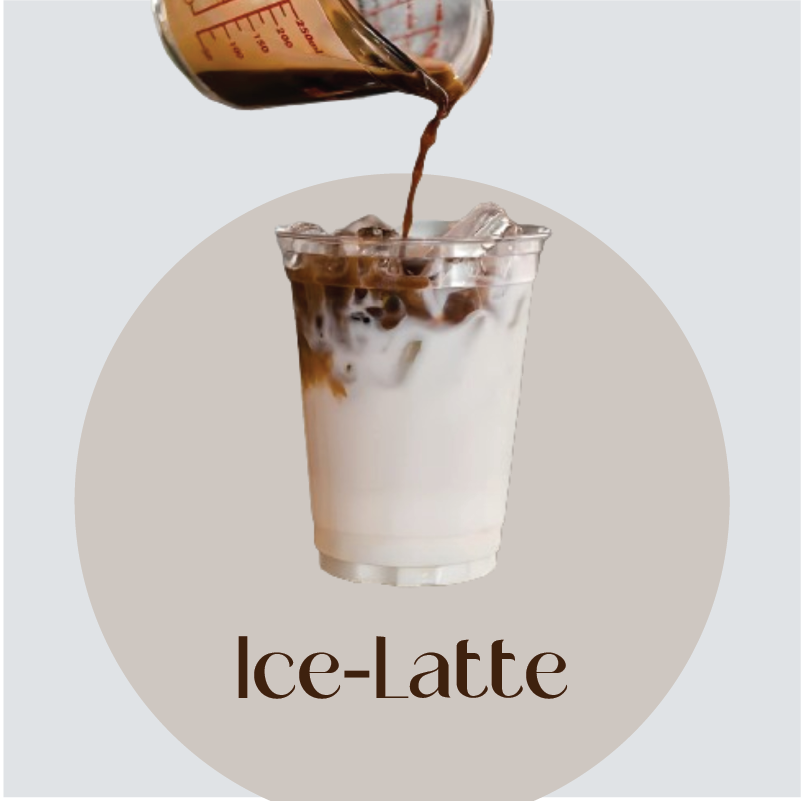 Ice - Latte 200ML