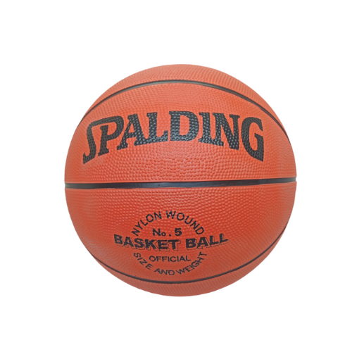 Basket Ball Spalding Nylon Size - 5