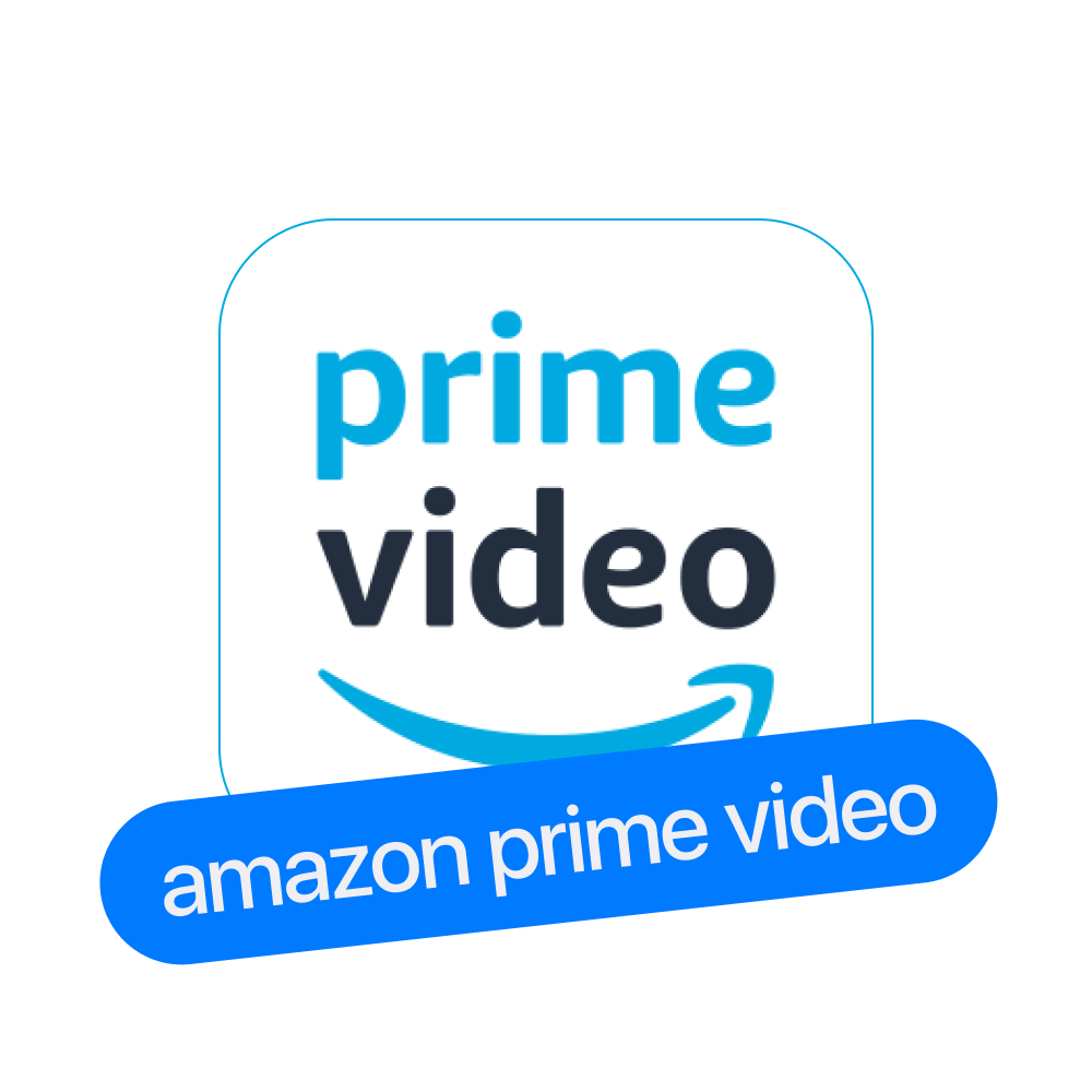 Personal Account - Amazon Prime Single Screen - 1 Month