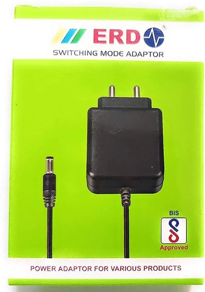 ERD SMPS ADAPTOR PS-20 (5V DC-3A) 5V DC-3Amp. - 5525