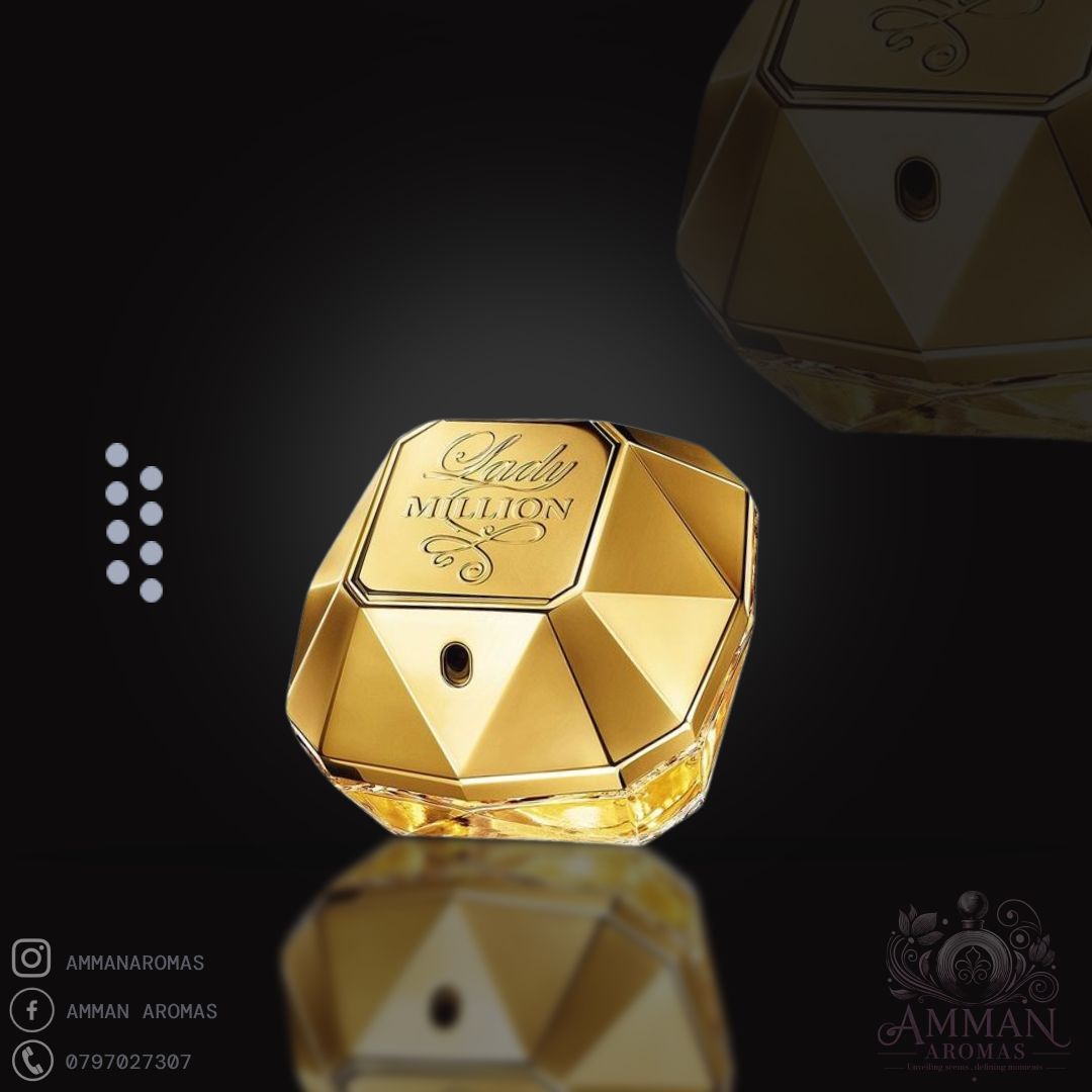 Rabanne Lady Million 