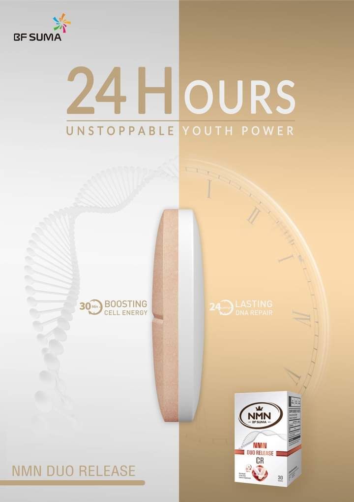 NMN Dual Release Tablets 